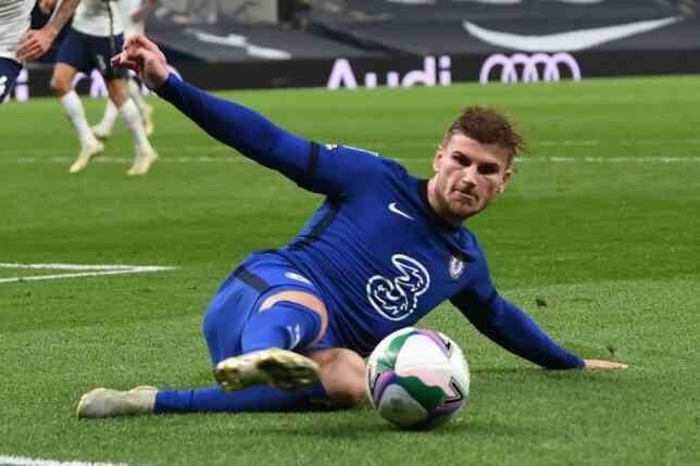 Tin bóng đá - Chelsea lại thua, Werner phá vỡ im lặng