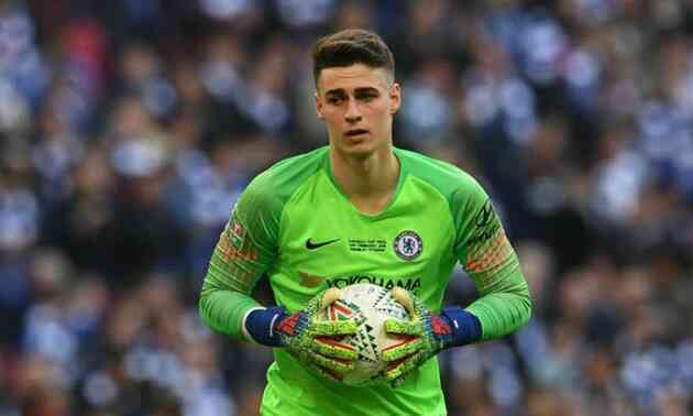 Tin bóng đá - Không CLB nào chịu mượn, Chelsea mất thêm 5 triệu cho Kepa ngồi dự bị