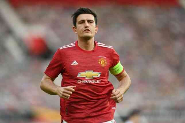 Tin bóng đá - Maguire chấn thương, Ole chốt luôn khả năng ra sân trước Tottenham