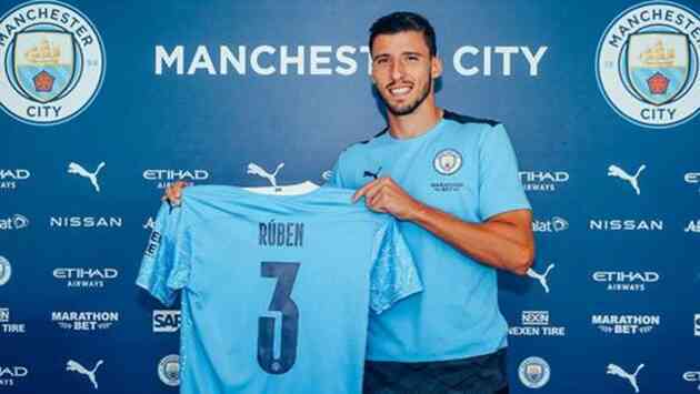 Tin bóng đá - Phá két 68 triệu euro, Pep Guardiola ~chắc chắn~ 1 điều về Ruben Dias