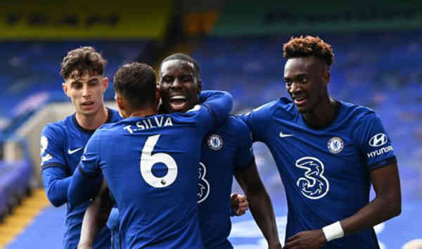 Tin bóng đá - Kurt Zouma: ~Anh ấy là tấm gương của hàng phòng ngự Chelsea~