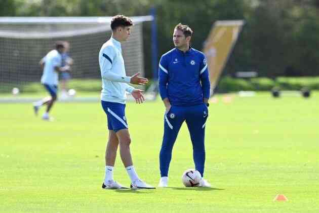 Tin bóng đá - Lampard được chỉ cách dùng `bộ tứ siêu đẳng`