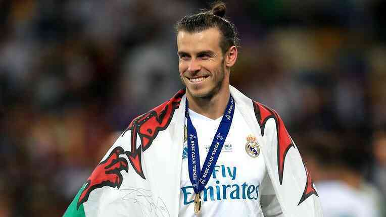 Tin bóng đá - XONG! Jose Mourinho chốt vị trí thi đấu của Gareth Bale ở Spurs