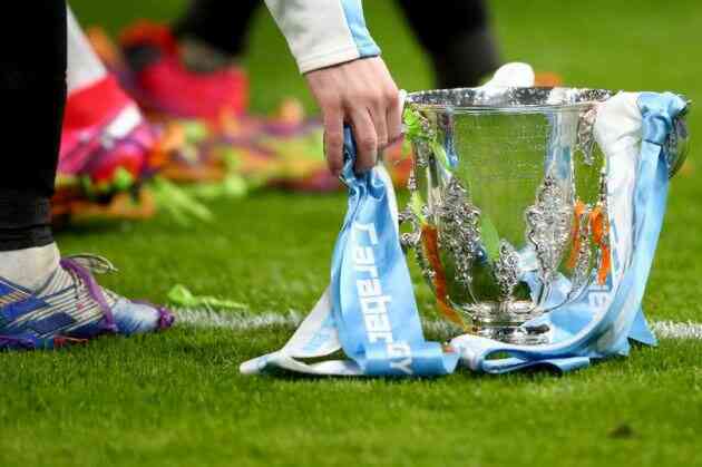 Tin bóng đá - Bốc thăm tứ kết League Cup: Quỷ đỏ gặp khó, Arsenal đụng Man City