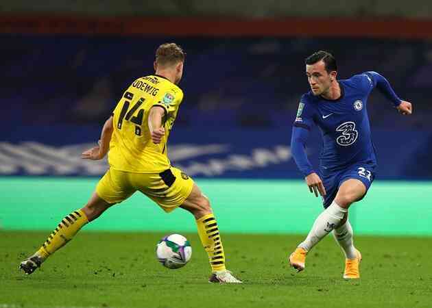 Tin bóng đá - `Bom tấn` Chelsea: ~Anh ấy khuyên tôi nên chăm chỉ, sống chết vì CLB~