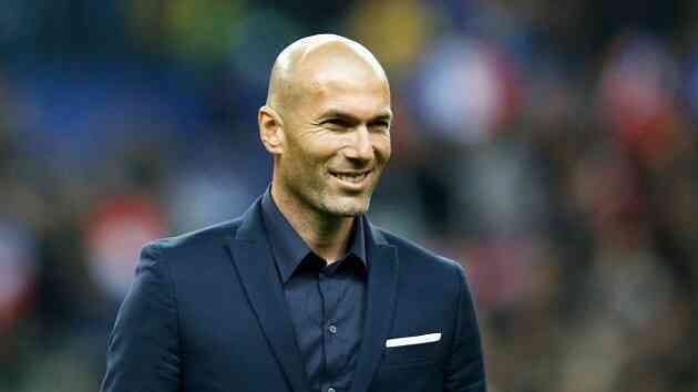 Tin bóng đá - ~Đá cậu ấy khỏi Real, Zidane cũng sẽ phải từ chức~