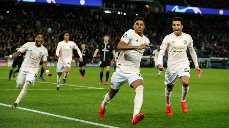 Tin bóng đá - Herrera gửi thư khiêu chiến, Rashford đáp trả đanh thép
