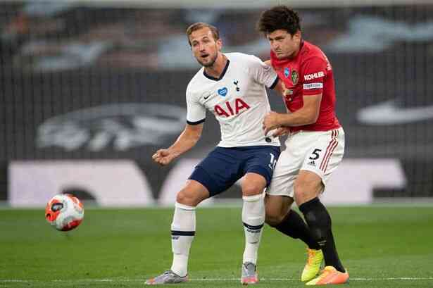 Tin bóng đá - HLV Solskjaer: ~Cậu ấy sẽ khiến cho Harry Kane tắt điện ở trận đấu tới~
