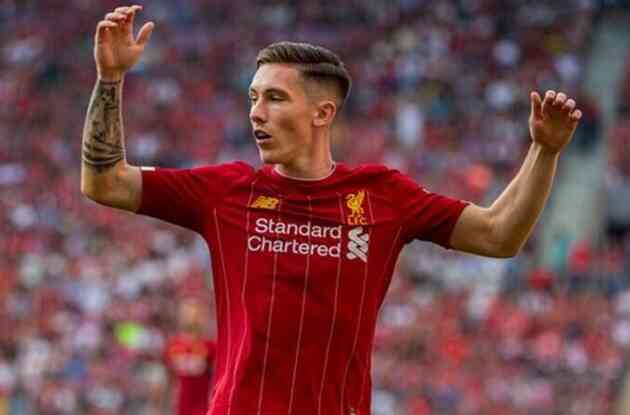 Tin bóng đá - Klopp: ~Harry Wilson, Chúa ơi~