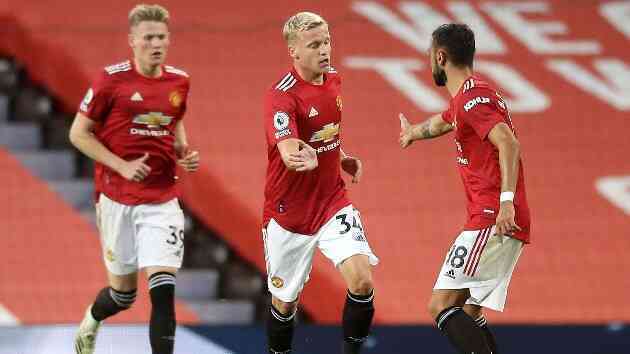 Tin bóng đá - ~Nếu không làm điều đó, Man Utd sẽ bị đá bay khỏi Top 4~