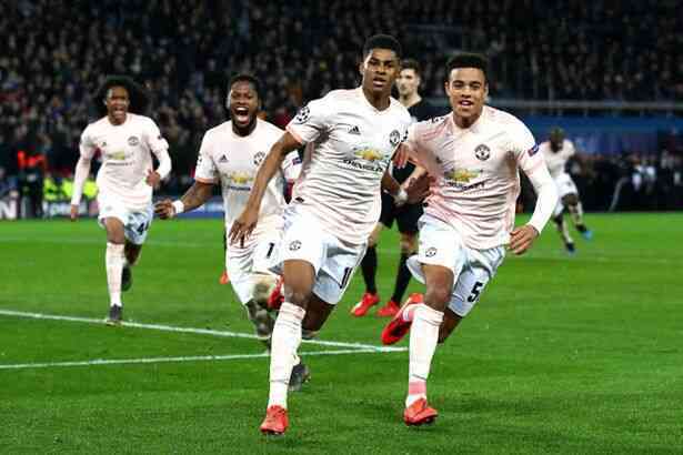 Tin bóng đá - Sao PSG nóng lòng trả mối thù xưa với Man Utd