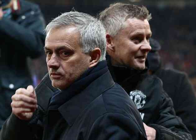 Tin bóng đá - Sau tất cả, Solskjaer lên tiếng nói về màn `khẩu chiến` với Mourinho