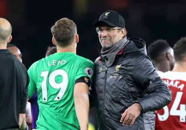 Tin bóng đá - Thua Arsenal, Klopp nói luôn 1 câu với Leno