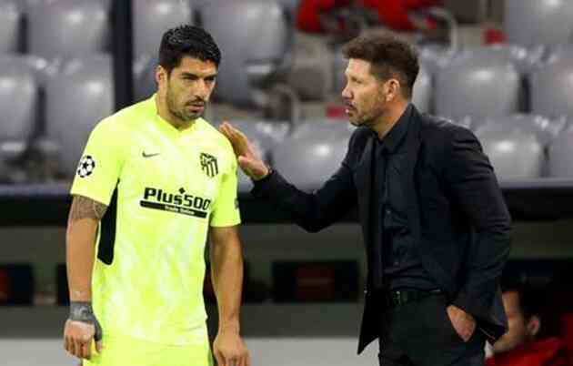 Tin bóng đá - Bị nghiền nát, Simeone dùng 1 từ mô tả Bayern