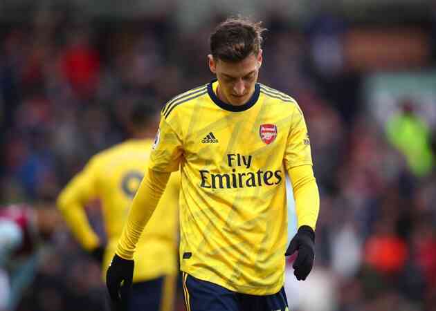 Tin bóng đá - Đồng tình với Arteta, HLV tuyên bố sẵn sàng `phũ` với Mesut Ozil