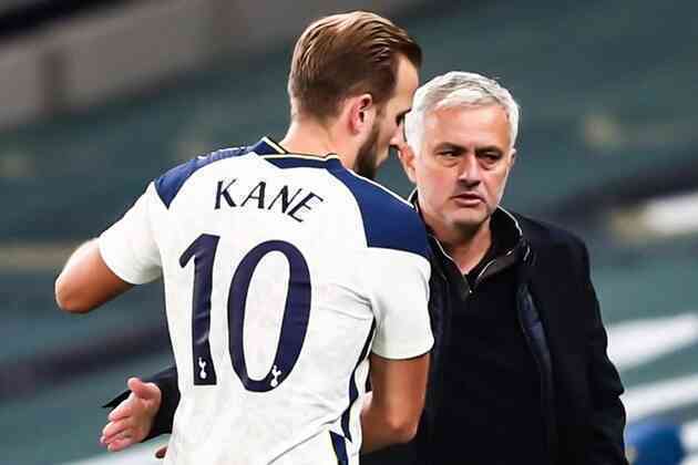 Tin bóng đá - Đại thắng 7-2, Mourinho không tin Kane làm 1 điều