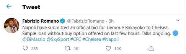 Tin bóng đá - Fabrizio Romano xác nhận, ~bom xịt~ Chelsea sắp được cứu rỗi
