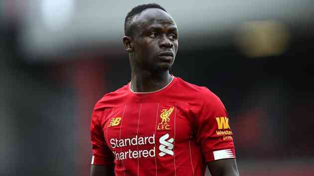 Tin bóng đá - Liverpool toang mạnh, đến lượt Sadio Mane nhiễm Covid-19