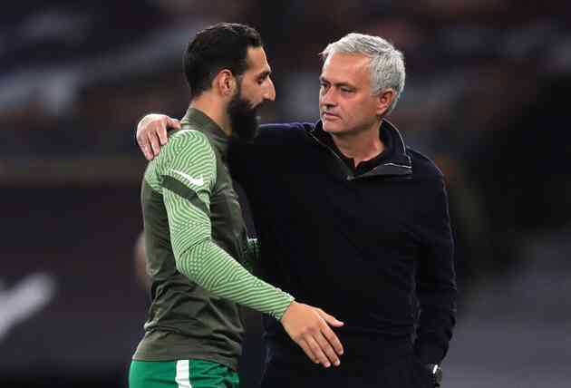 Tin bóng đá - Mourinho: “Tại sao tôi phải phục thù Man Utd?”