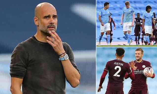 Tin bóng đá - ~Nếu điều đó không thay đổi, Man City khó lật đổ Liverpool~
