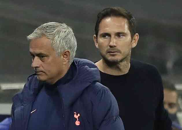 Tin bóng đá - SỐC! `Cạn tình cạn nghĩa`, Lampard ám chỉ Mourinho cố ý `làm màu`
