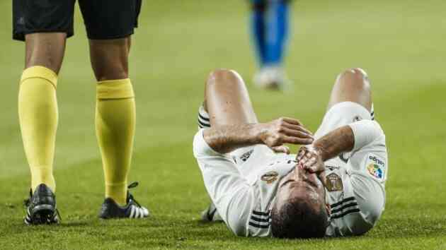 Tin bóng đá - Thay Carvajal, Zidane có 4 phương án để lựa chọn