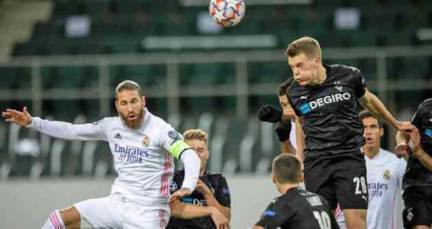 Tin bóng đá - ~Cậu ta khiến tôi liên tưởng đến Ramos ở Real Madrid~