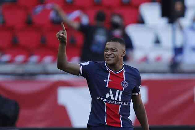 Tin bóng đá - Mbappe đưa điều kiện thử thách PSG để ký hợp đồng mới