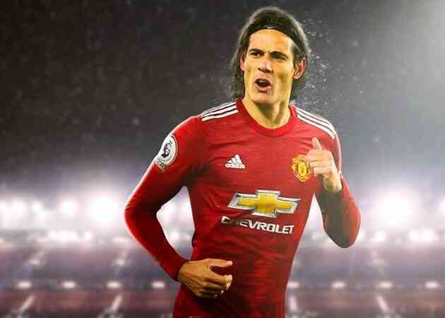 Tin bóng đá - XONG! Edinson Cavani nói rõ lý do chốt số áo huyền thoại tại Man Utd