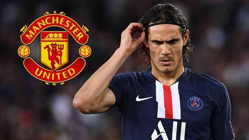 Tin bóng đá - Chưa đá cho Man Utd, Cavani đã tìm ra bến đỗ nếu rời Old Trafford?