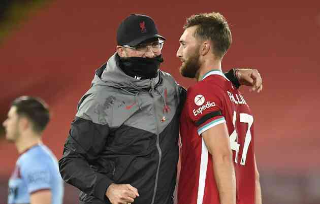 Tin bóng đá - ~Tiềm long~ trỗi dậy, thay đổi lớn sẽ diễn ra ở Liverpool trong tương lai