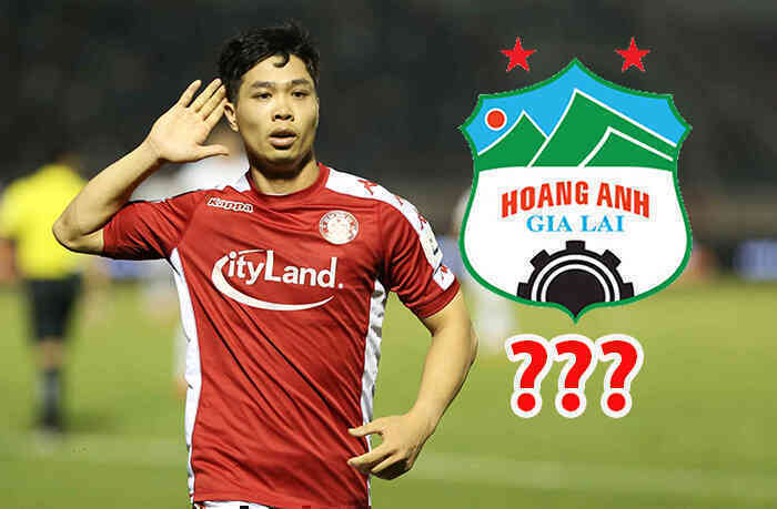 Tin bóng đá - Thuận ý bầu Đức, Công Phượng sẽ trở về HAGL ở V-League 2021?