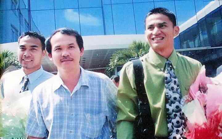 Tin bóng đá - Kiatisuk về HAGL, BLV Quang Huy lo sợ rủi ro