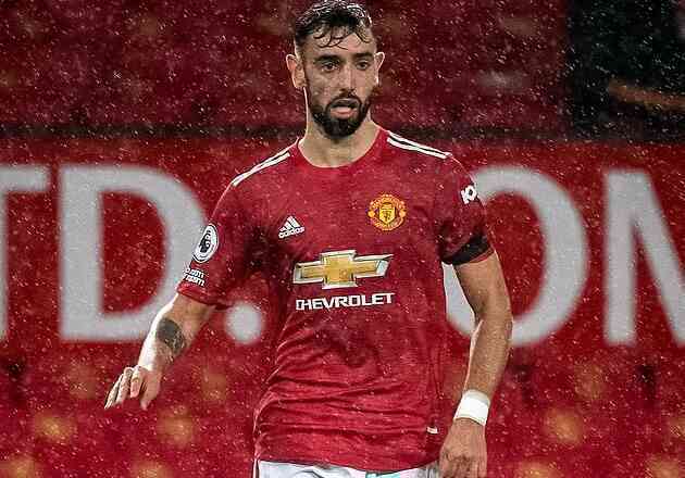 Tin bóng đá - Man Utd thắng chật vật, Scholes liền nói lời tâm can về Bruno