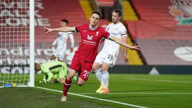 Tin bóng đá - Diogo Jota viết nên lịch sử trong ngày Liverpool thắng vang dội