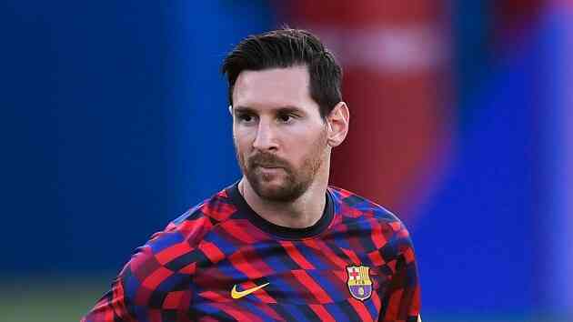 Tin bóng đá - ~Messi là bản hợp đồng mạo hiểm của Man City~