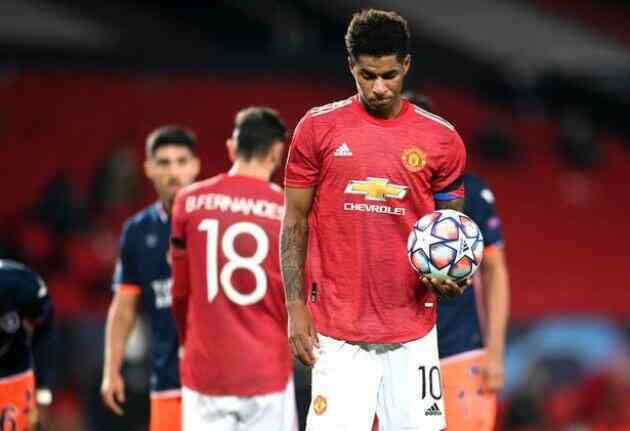 Tin bóng đá - Fernandes nhường Rashford đá 11m, Solskjaer nói ra điều hiển nhiên