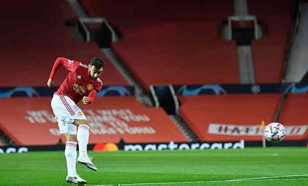 Tin bóng đá - Thống kê của Bruno Fernandes khiến các đồng đội phải xấu hổ