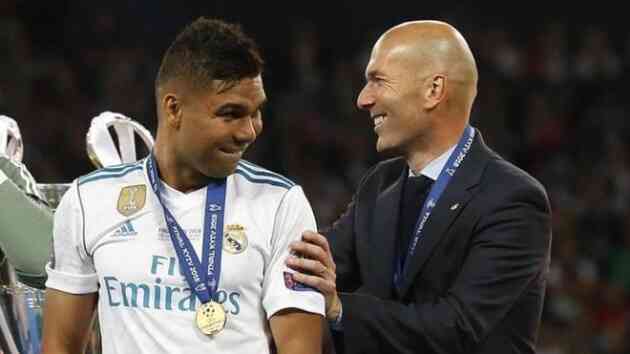 Tin bóng đá - Real sa sút, ~quái thú~ lên tiếng nói thẳng 1 điều về Zidane
