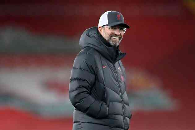 Tin bóng đá - Hòa Brighton, Klopp chỉ ra cầu thủ xuất chúng của Liverpool