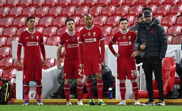 Vận đen bủa vây, Liverpool xưng vương Klopp mới tài! - Bóng Đá