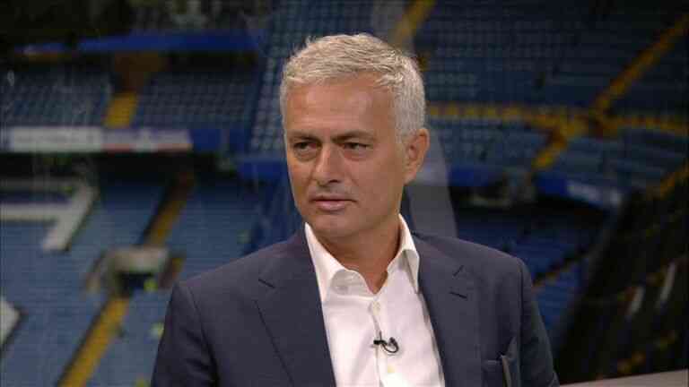 Tin bóng đá - Mourinho từng nhận xét gì về Mason Mount và Tammy Abraham?