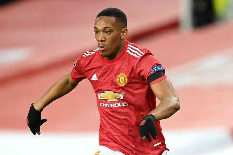 Tin bóng đá - XONG! Rõ lý do Anthony Martial bị loại khỏi đội hình Man Utd