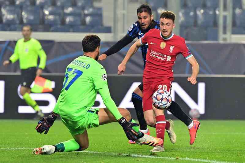 Tin bóng đá - ~Đấu Man City, Firmino là sự lựa chọn tốt hơn Jota~