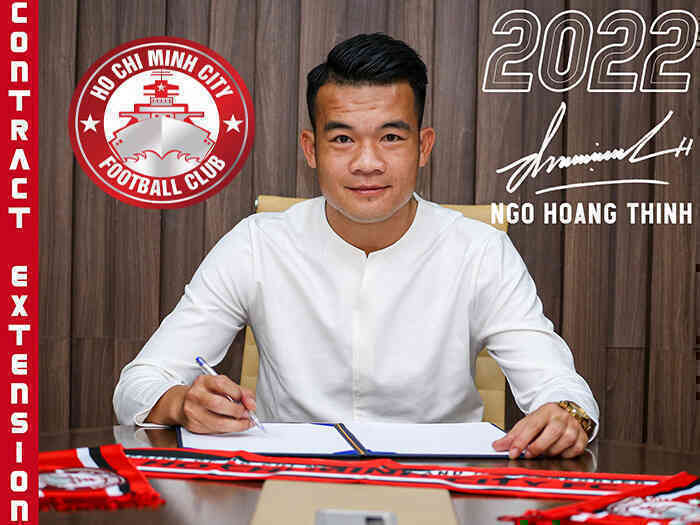 Tin bóng đá - CHÍNH THỨC: CLB TP.HCM giữ chân ~trò cưng~ Miura đến năm 2022