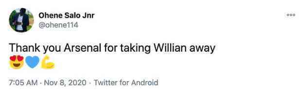 Chelsea fans: 
