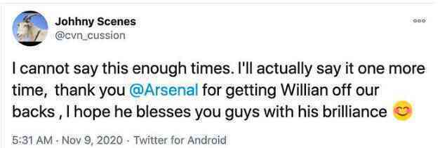 Chelsea fans: 