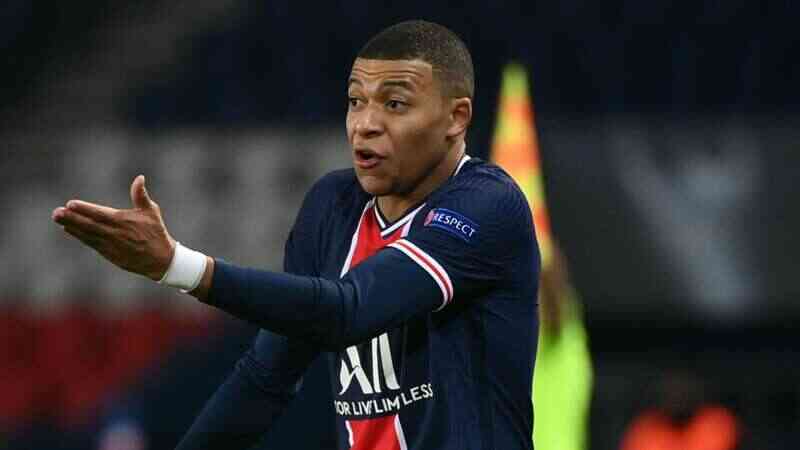 Tin bóng đá - Cha của Kylian Mbappe gieo sầu cho các đại gia