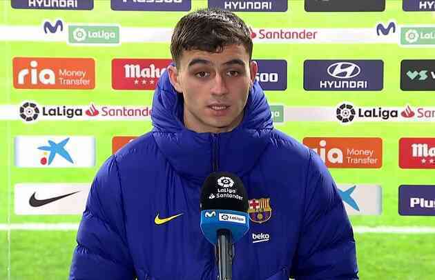 Tin bóng đá - Barca sa sút thảm hại, sao trẻ tuyên bố một câu đanh thép