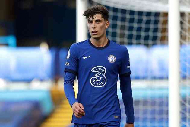 Tin bóng đá - Joe Cole chỉ ra người khiến Kai Havertz chưa thể chứng tỏ bản thân